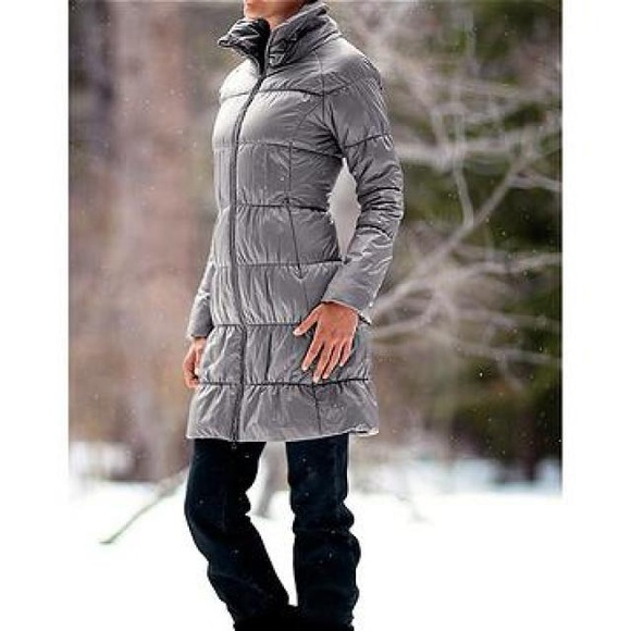Patagonia Lidia Parka Winter Coat 